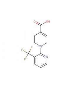 Astatech 3-(TRIFLUOROMETHYL)-3,6-DIHYDRO-2H-[1,2-BIPYRIDINE]-4-CARBOXYLIC ACID; 1G; Purity 98%; MDL-MFCD20526557